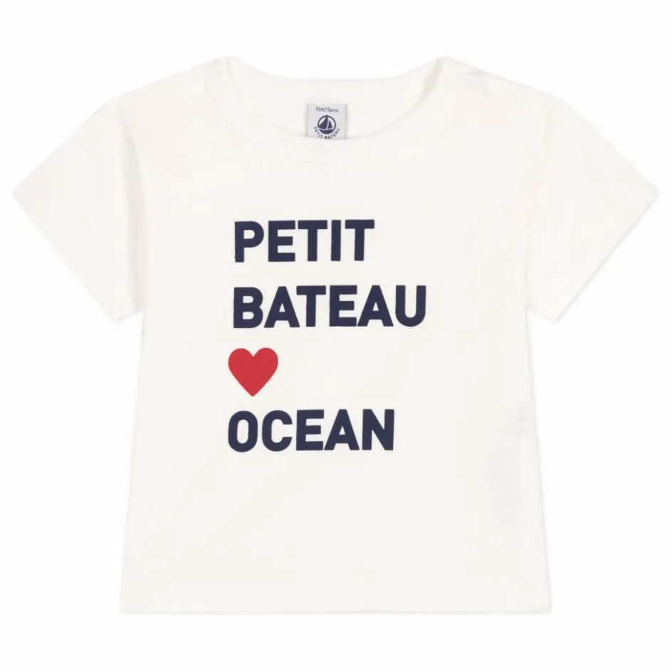 Outlet T-Shirt Baona Coton Bio | T-Shirts, Chemises