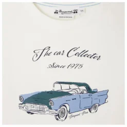 Bonpoint T-shirt Bartholomé Jersey Coton Bio ||Enfant T-Shirts, Chemises|T-Shirts, Chemises