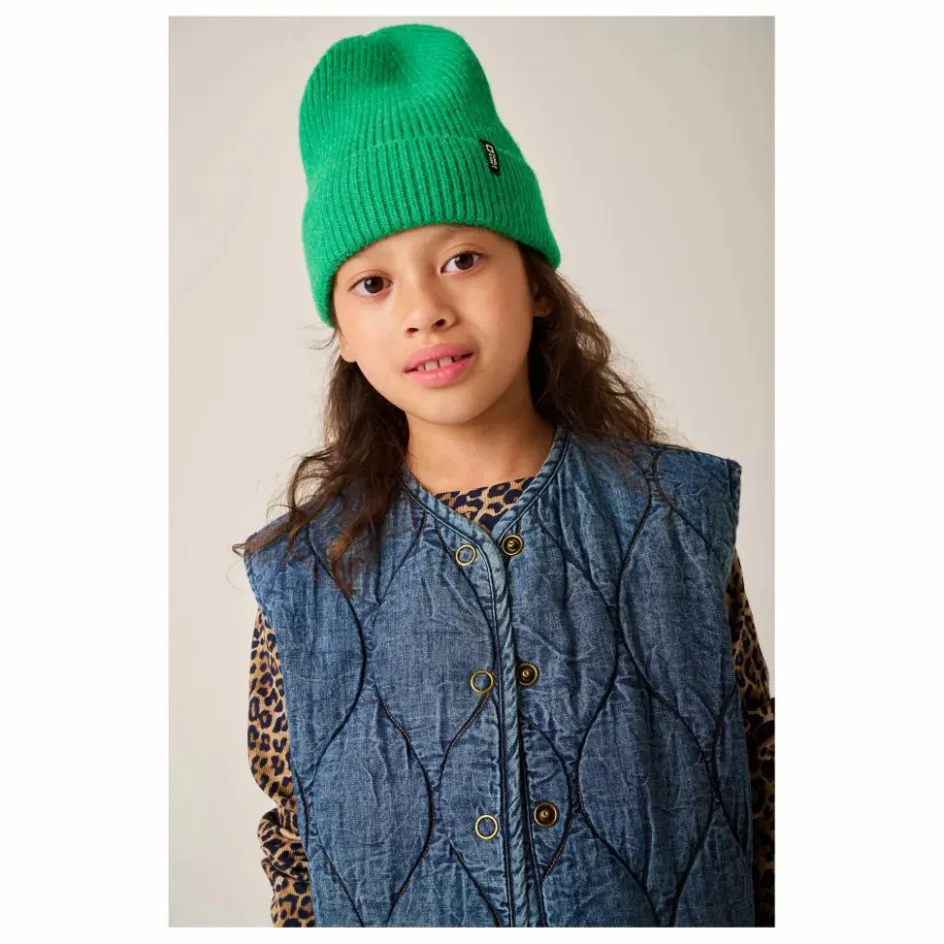 Tumble N'Dry T-shirt Belle Léopard Coton Bio ||Enfant Blouses, T-Shirts