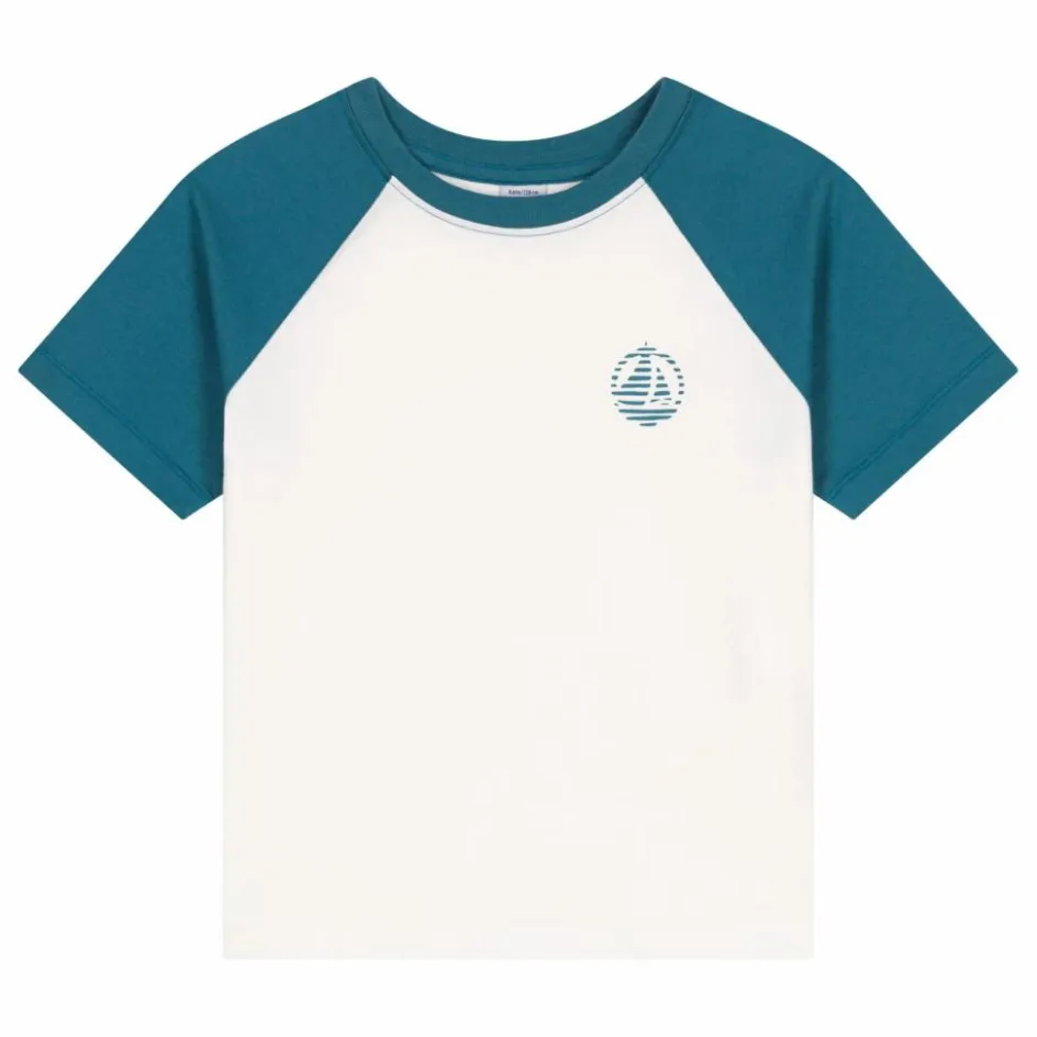 T-Shirt Bibi Coton Bio | Enfant T-Shirts, Chemises