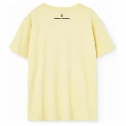 Clearance The Animals Observatory T-shirt Big Rooster Lapin | Jaune