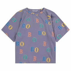 Bobo Choses T-shirt Bobo Coton Bio ||Enfant T-Shirts, Chemises|Blouses, T-Shirts