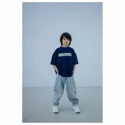 Sale T-shirt Boxy Coton Bio | Enfant T-Shirts, Chemises|Blouses, T-Shirts