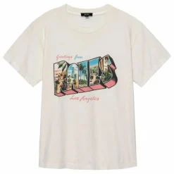 Rails T-shirt Boyfriend ||Femme Tee-Shirts, Polos