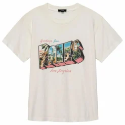 Rails T-shirt Boyfriend ||Femme Tee-Shirts, Polos