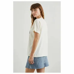 Rails T-shirt Boyfriend ||Femme Tee-Shirts, Polos