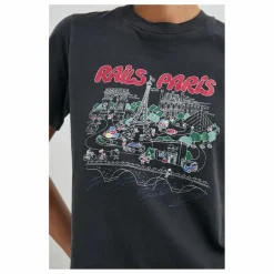 Femme Rails Tee-Shirts, Polos*T-shirt Boyfriend |