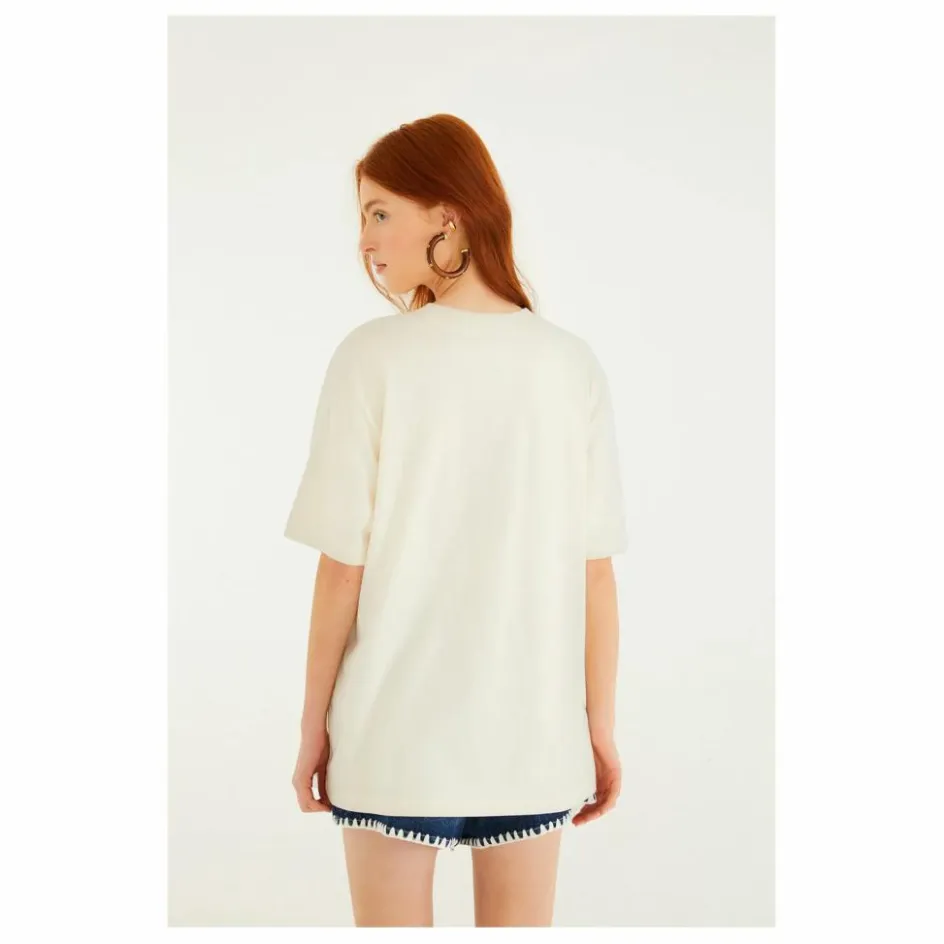 Farm Rio T-shirt Brasil ||Femme Tee-Shirts, Polos