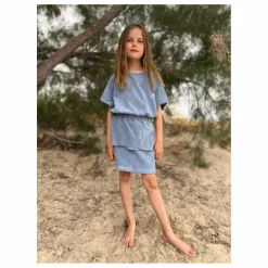 Hot T-Shirt Bree Eponge Bio | Enfant Blouses, T-Shirts