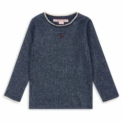 Discount Konges Sløjd T-shirt Brillant Roli | Bleu foncé
