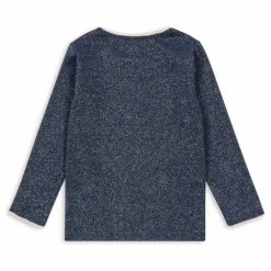 Discount Konges Sløjd T-shirt Brillant Roli | Bleu foncé
