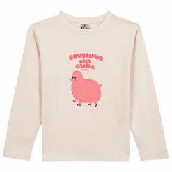 Sale T-shirt Brushing | Enfant Blouses, T-Shirts