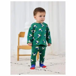 Best Bobo Choses T-shirt Canards Coton Bio | Vert