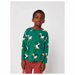 Enfant Bobo Choses T-Shirts, Chemises|T-Shirts, Chemises*T-shirt Canards Coton Bio |