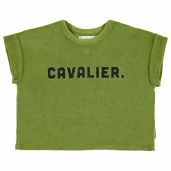 Piupiuchick T-Shirt Cavalier Eponge Bio ||Enfant T-Shirts, Chemises|Blouses, T-Shirts