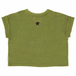 Piupiuchick T-Shirt Cavalier Eponge Bio ||Enfant T-Shirts, Chemises|Blouses, T-Shirts