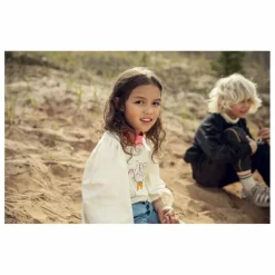 Mini Rodini T-shirt Chat Coton Bio ||Enfant Blouses, T-Shirts|Blouses, T-Shirts