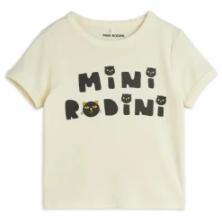 Clearance T-Shirt Chat Coton Bio | Enfant T-Shirts, Chemises|Blouses, T-Shirts