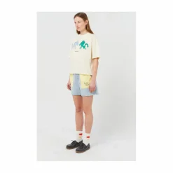 Femme Bobo Choses Tee-Shirts, Polos*T-shirt Chevaux Coton Bio x Smallable |