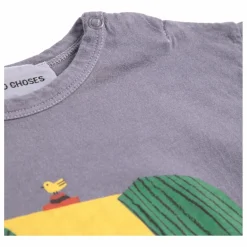 Bobo Choses T-Shirts, Chemises|Blouses, T-Shirts*T-Shirt Chien Coton Bio |