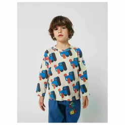 Enfant Bobo Choses Blouses, T-Shirts|T-Shirts, Chemises*T-shirt Chiens Coton Bio |