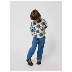 Enfant Bobo Choses Blouses, T-Shirts|T-Shirts, Chemises*T-shirt Chiens Coton Bio |