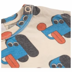 Online Bobo Choses T-shirt Chiens Coton Bio | Beige
