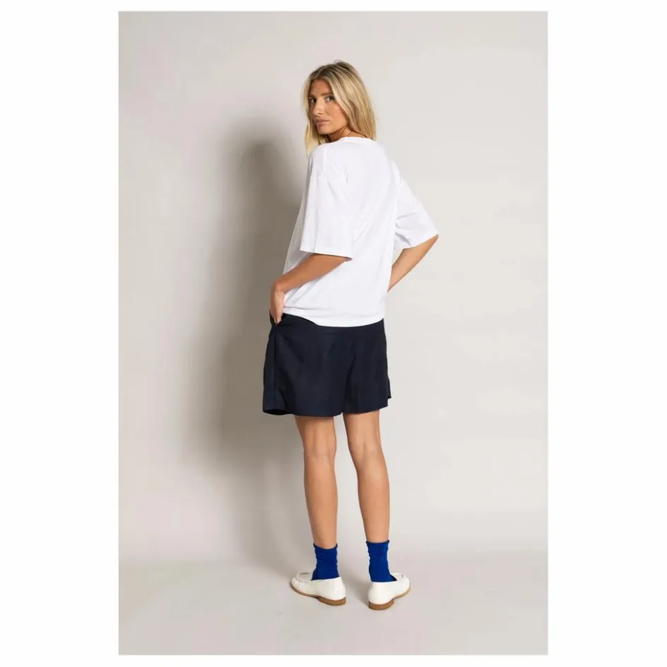 Smallable Woman T-shirt Cloud Coton Bio ||Femme Tee-Shirts, Polos