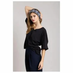 Smallable Woman T-shirt Cloud Coton Bio ||Femme Tee-Shirts, Polos