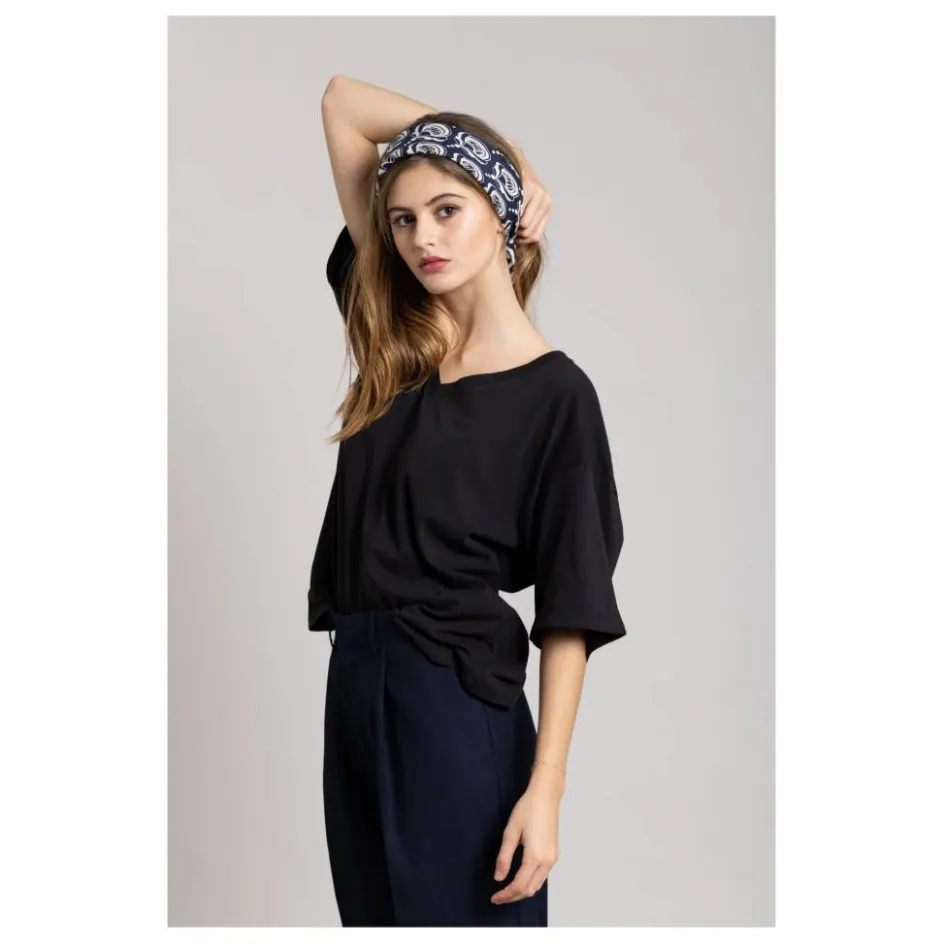 Smallable Woman T-shirt Cloud Coton Bio ||Femme Tee-Shirts, Polos