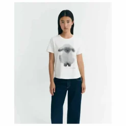 Femme Thinking Mu Tee-Shirts, Polos*T-shirt Cloud Sheep Ida Coton Bio |