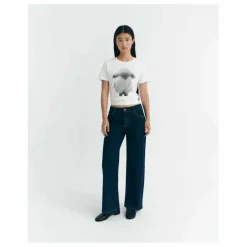 Femme Thinking Mu Tee-Shirts, Polos*T-shirt Cloud Sheep Ida Coton Bio |