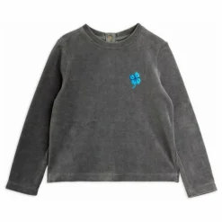 Enfant Mini Rodini Blouses, T-Shirts|Blouses, T-Shirts*T-shirt Clover Velours |