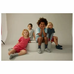 Gray Label T-shirt Col Claudine Coton Bio ||Enfant Blouses, T-Shirts