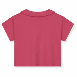 Gray Label T-shirt Col Claudine Coton Bio ||Enfant Blouses, T-Shirts