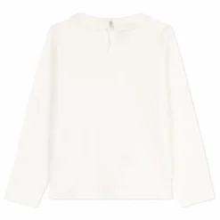 Petit Bateau T-shirt Col Claudine Coving ||Enfant Blouses, T-Shirts
