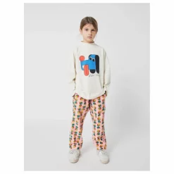 Bobo Choses T-shirt Col Montant Chien Coton Bio ||Enfant Blouses, T-Shirts|T-Shirts, Chemises