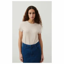 Sale T-shirt Col Rond Ypawood | Femme Tee-Shirts, Polos
