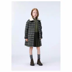 Enfant Molo Blouses, T-Shirts|Blouses, T-Shirts*T-shirt Col Roulé Ginevra Coton Bio |
