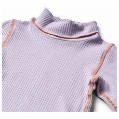 Molo T-shirt Col Roulé Rennie | Lilas|Enfant Blouses, T-Shirts|Blouses, T-Shirts
