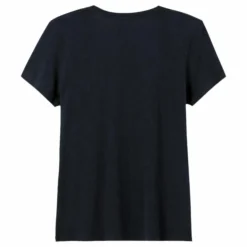 Femme American Vintage Tee-Shirts, Polos*T-shirt Col U Jacksonville |