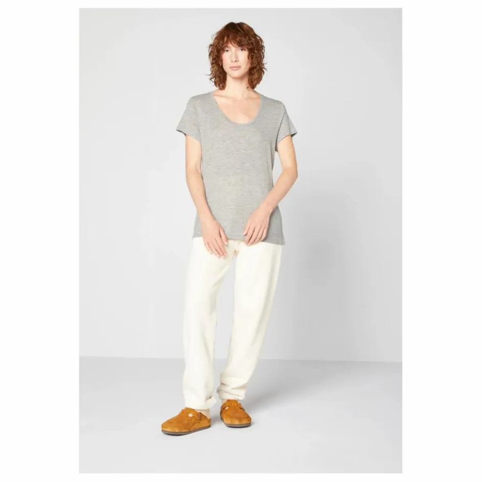 Femme American Vintage Tee-Shirts, Polos*T-shirt Col U Jacksonville |