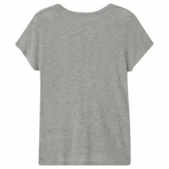 Femme American Vintage Tee-Shirts, Polos*T-shirt Col U Jacksonville |