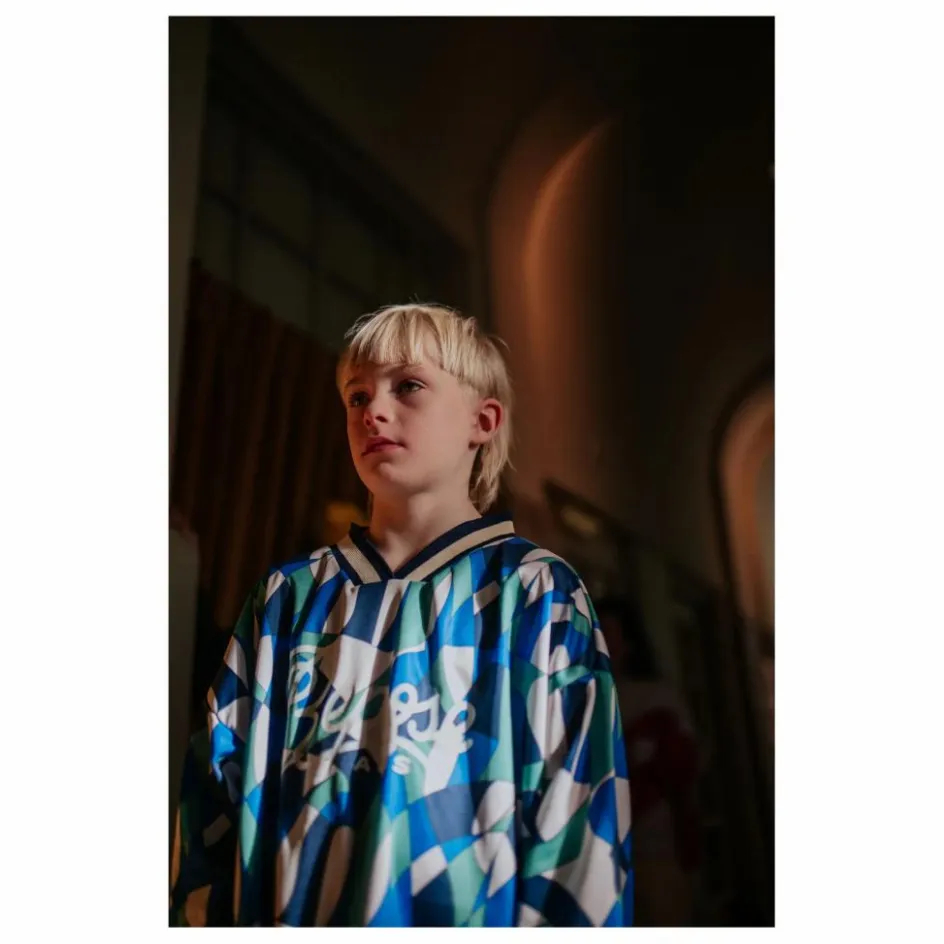 Enfant Repose AMS T-Shirts, Chemises|Blouses, T-Shirts*T-shirt Col V Fibres Recyclées |