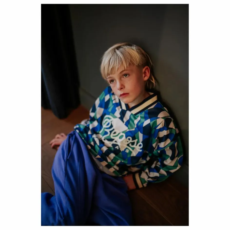 Enfant Repose AMS T-Shirts, Chemises|Blouses, T-Shirts*T-shirt Col V Fibres Recyclées |