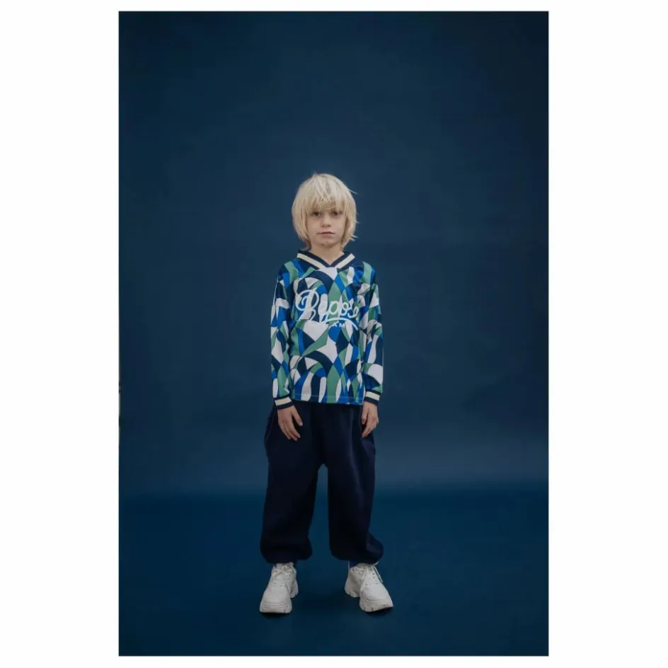 Enfant Repose AMS T-Shirts, Chemises|Blouses, T-Shirts*T-shirt Col V Fibres Recyclées |