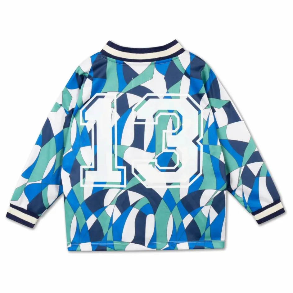 Enfant Repose AMS T-Shirts, Chemises|Blouses, T-Shirts*T-shirt Col V Fibres Recyclées |