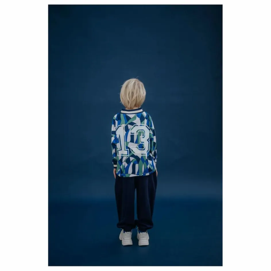 Enfant Repose AMS T-Shirts, Chemises|Blouses, T-Shirts*T-shirt Col V Fibres Recyclées |