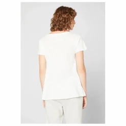 American Vintage T-shirt Col V Jacksonville ||Femme Tee-Shirts, Polos