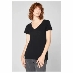 Outlet T-shirt Col V Jacksonville | Femme Tee-Shirts, Polos